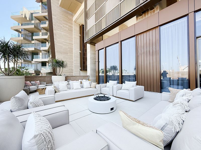 Квартира в Дубае, ОАЭ, 187.88 м² - фото 18