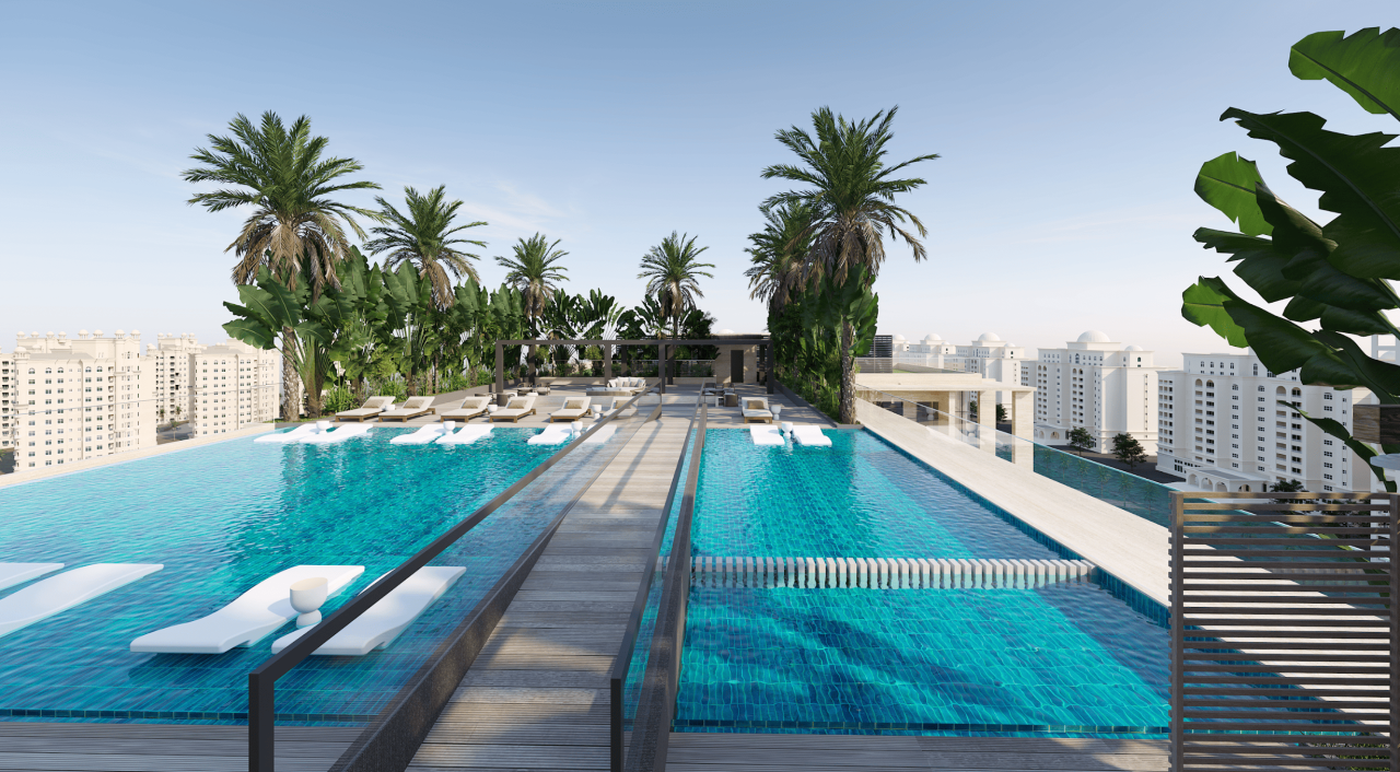 Квартира в Дубае, ОАЭ, 210 м² - фото 18