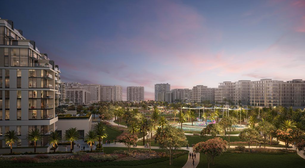 Квартира в Дубае, ОАЭ, 74 м² - фото 1