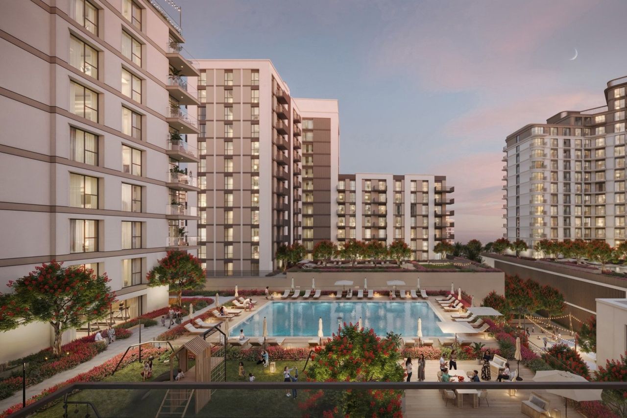 Квартира в Дубае, ОАЭ, 63 м² - фото 1