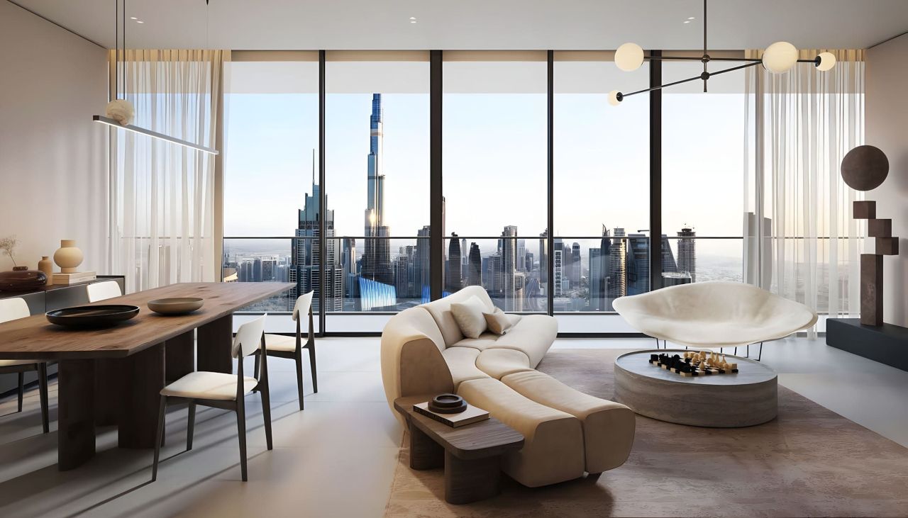 Квартира в Дубае, ОАЭ, 240 м² - фото 1