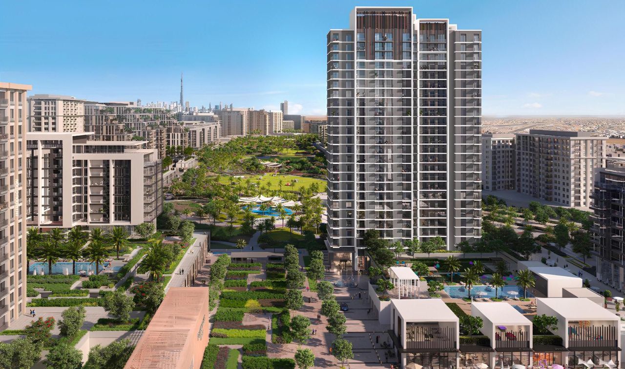 Квартира в Дубае, ОАЭ, 225 м² - фото 1
