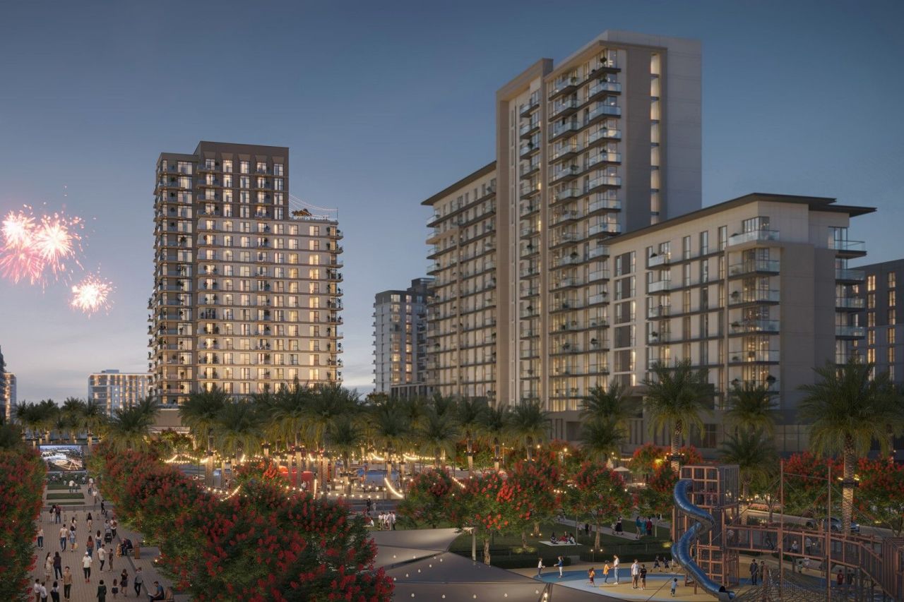 Квартира в Дубае, ОАЭ, 142 м² - фото 1