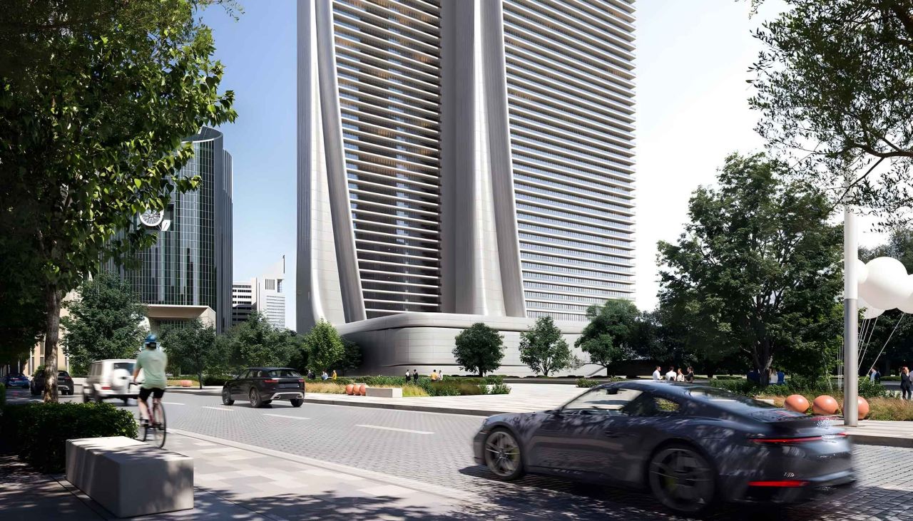 Квартира в Дубае, ОАЭ, 160 м² - фото 1