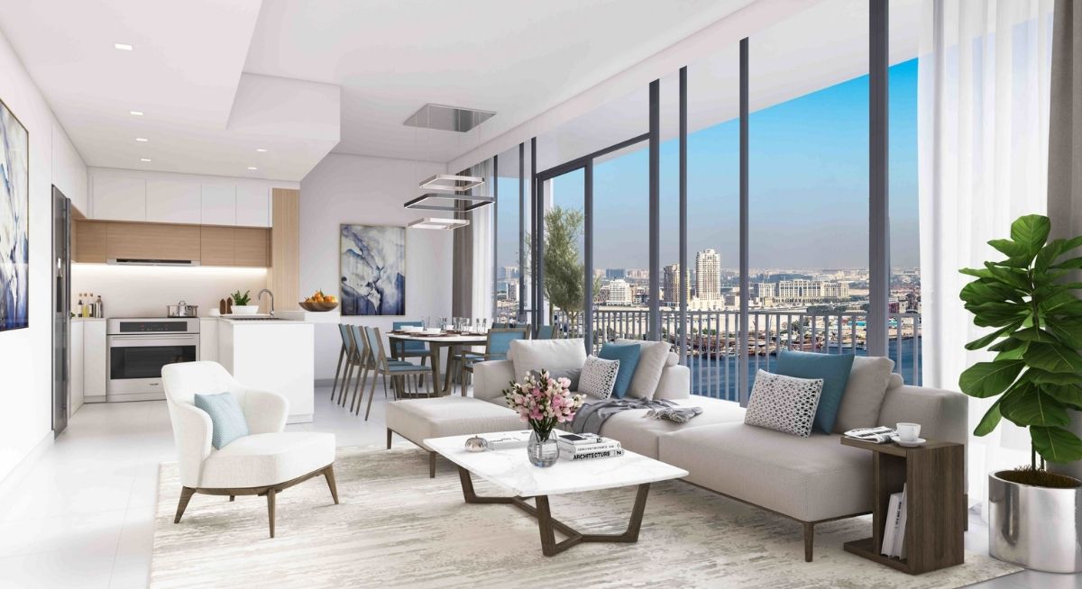 Квартира в Дубае, ОАЭ, 124 м² - фото 2