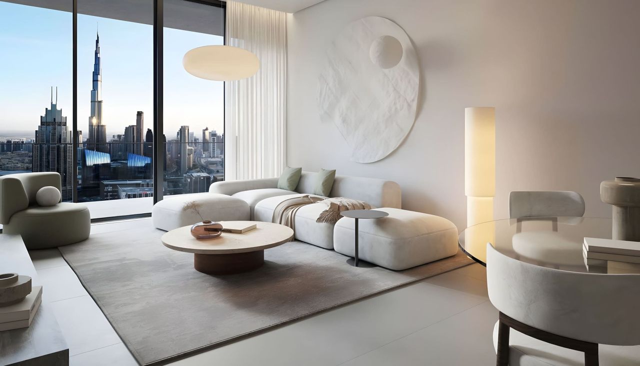 Квартира в Дубае, ОАЭ, 96 м² - фото 2