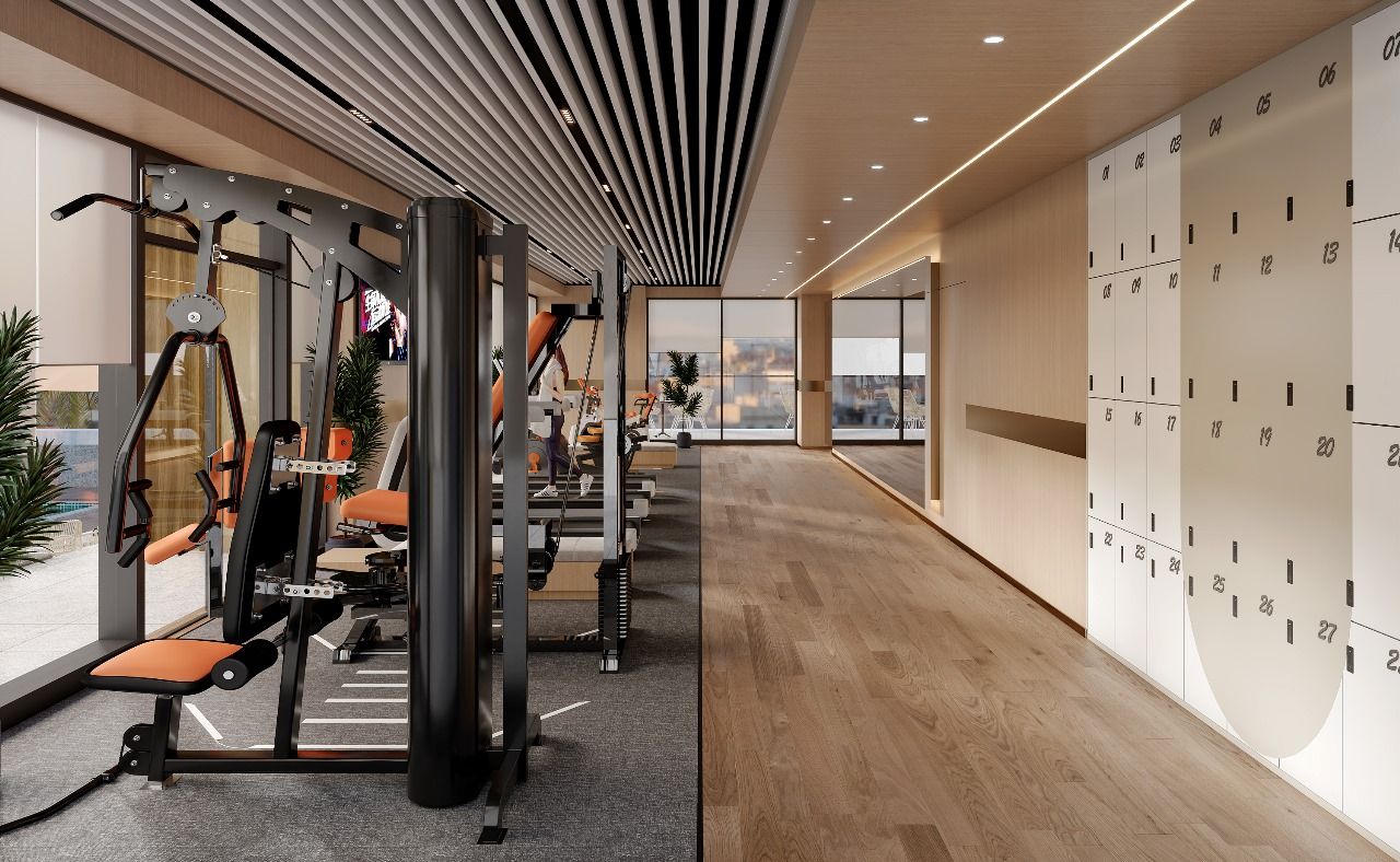 Квартира в Дубае, ОАЭ, 89 м² - фото 3