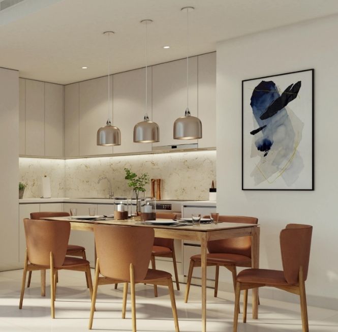 Квартира в Дубае, ОАЭ, 74 м² - фото 4