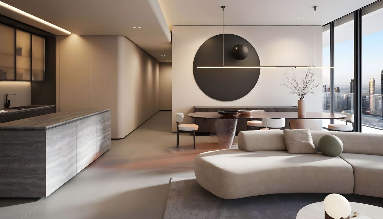 Квартира в Дубае, ОАЭ, 160 м² - фото 5