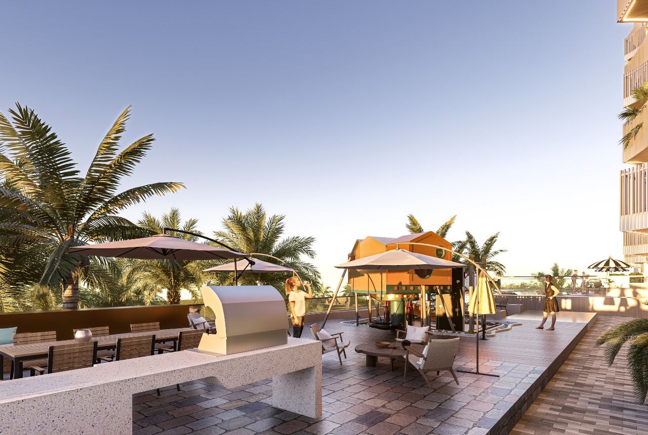 Квартира в Дубае, ОАЭ, 128 м² - фото 5