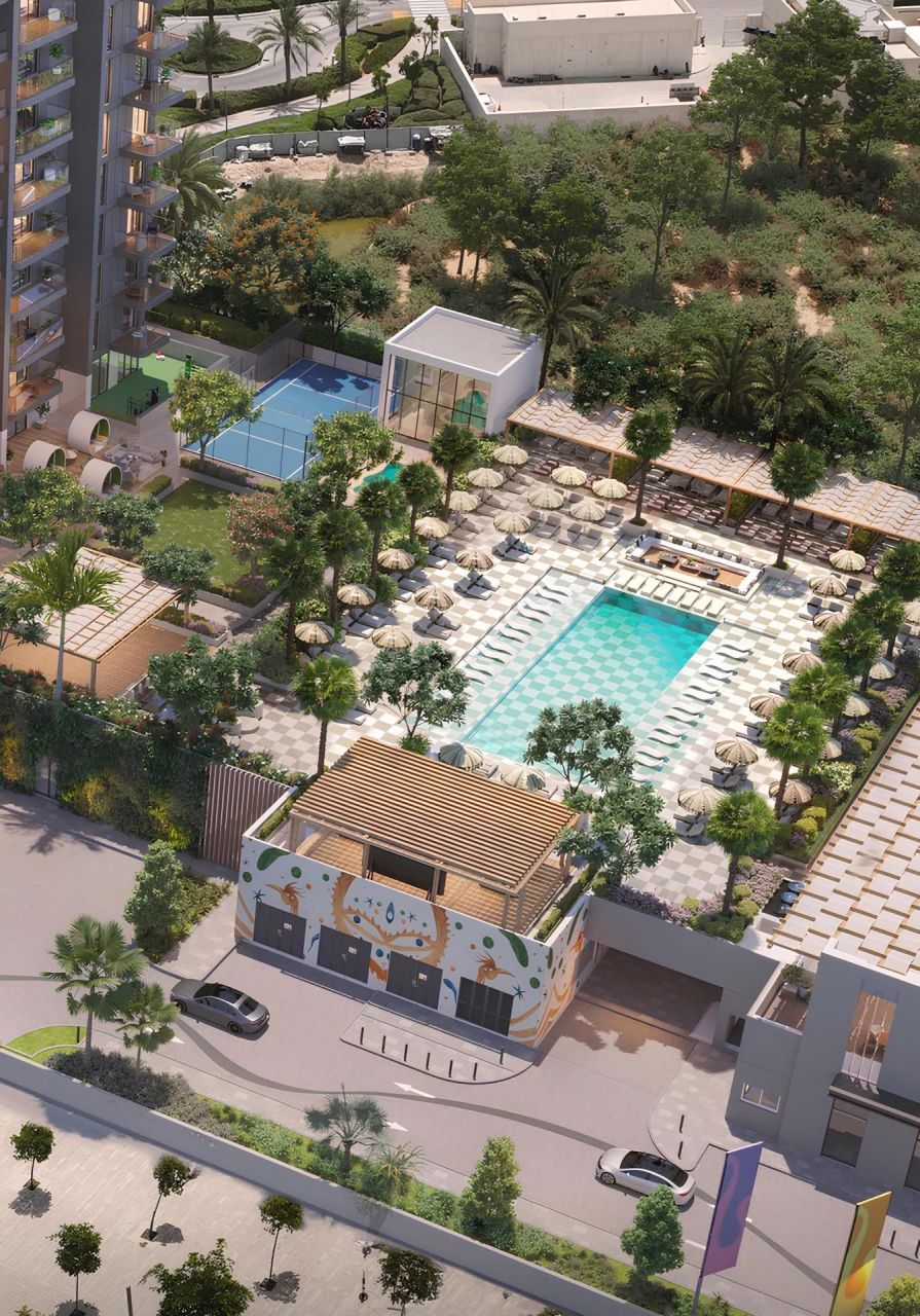 Квартира в Дубае, ОАЭ, 124 м² - фото 6