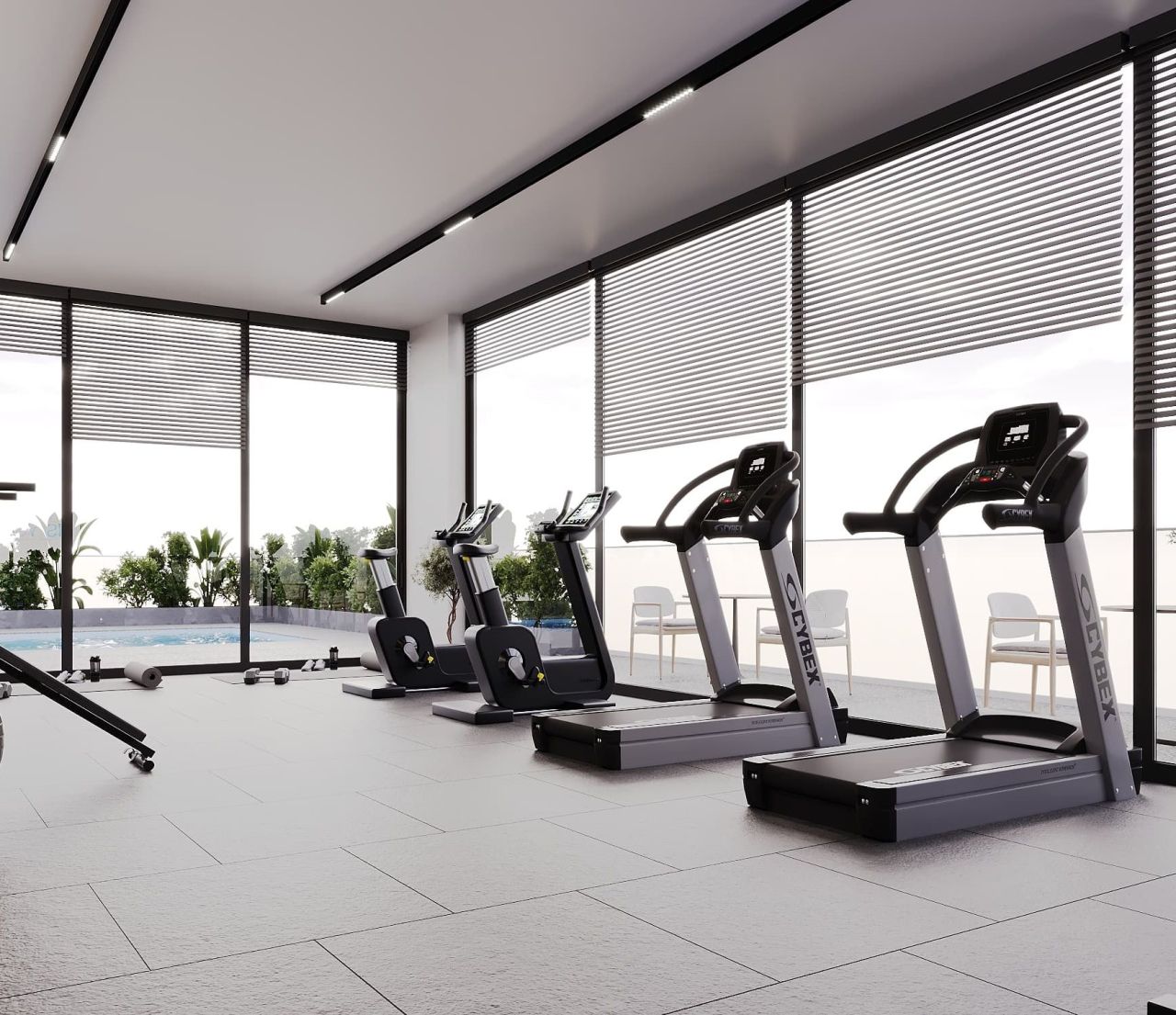 Квартира в Дубае, ОАЭ, 63 м² - фото 6