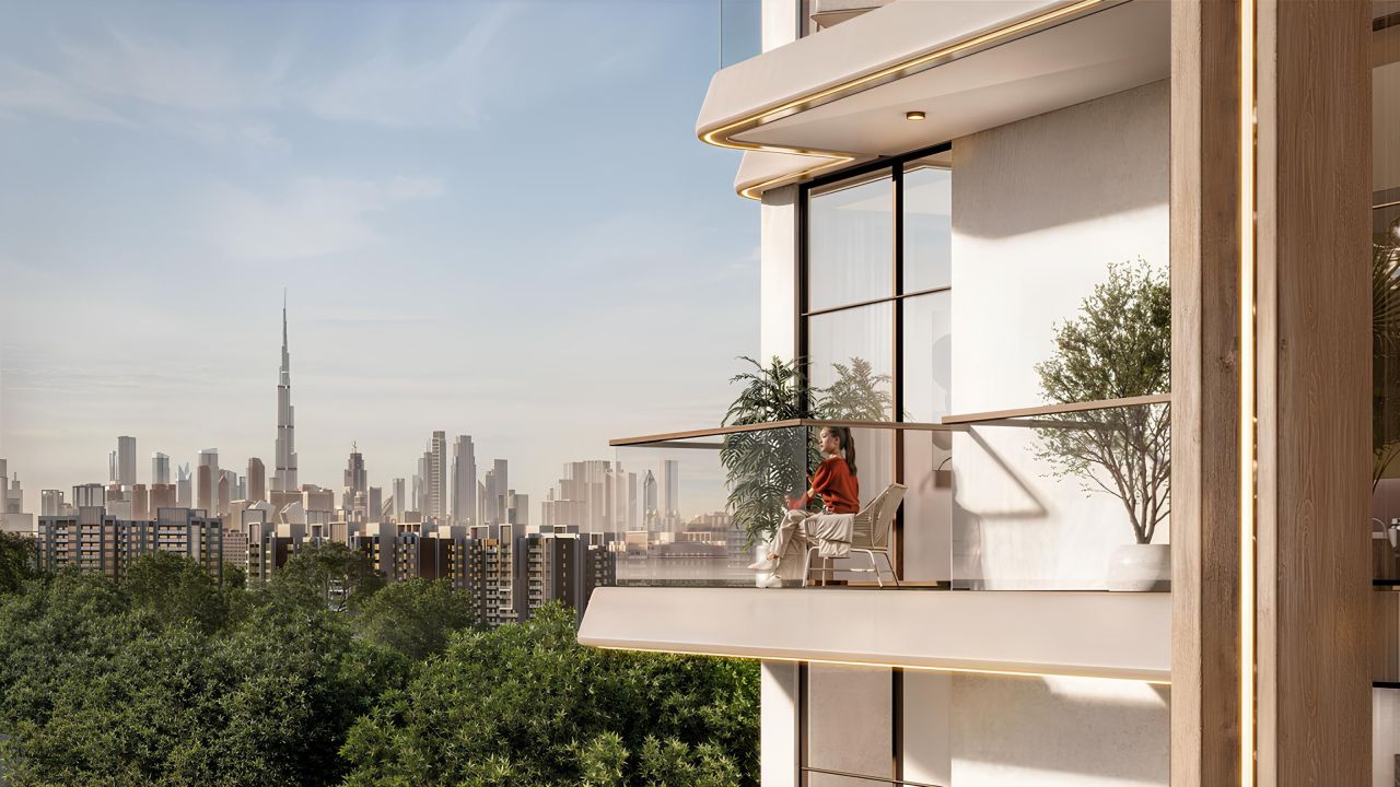 Квартира в Дубае, ОАЭ, 63 м² - фото 7