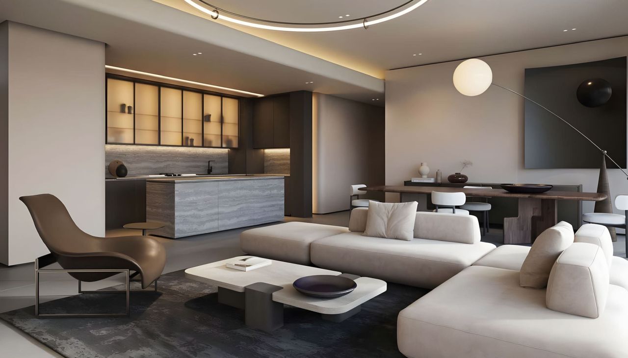 Квартира в Дубае, ОАЭ, 160 м² - фото 8