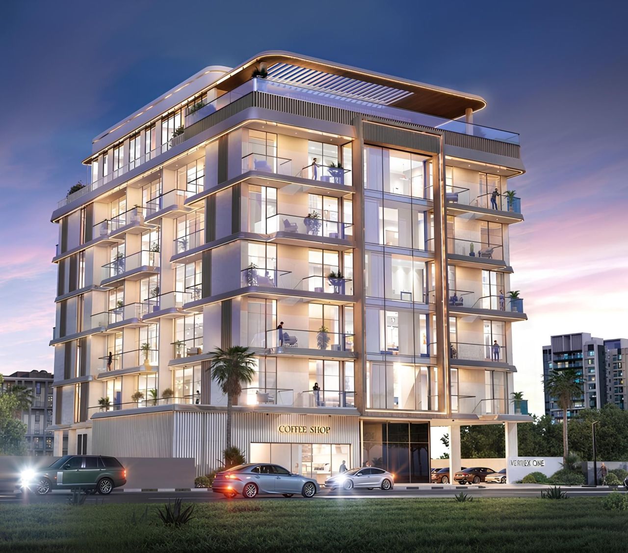 Квартира в Дубае, ОАЭ, 63 м² - фото 8