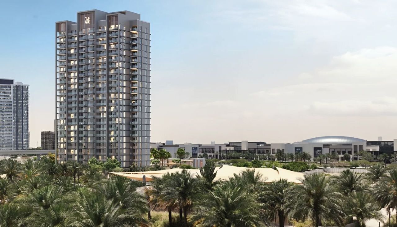 Квартира в Дубае, ОАЭ, 74 м² - фото 9