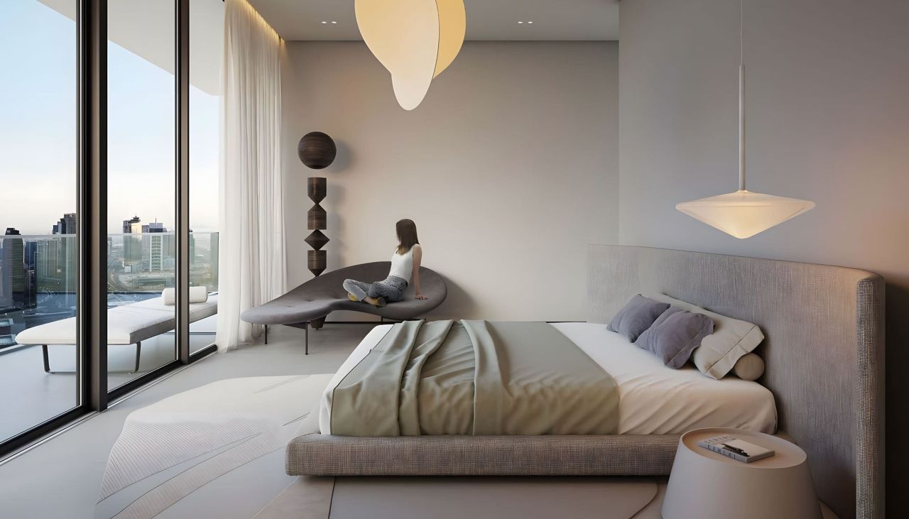 Квартира в Дубае, ОАЭ, 96 м² - фото 9