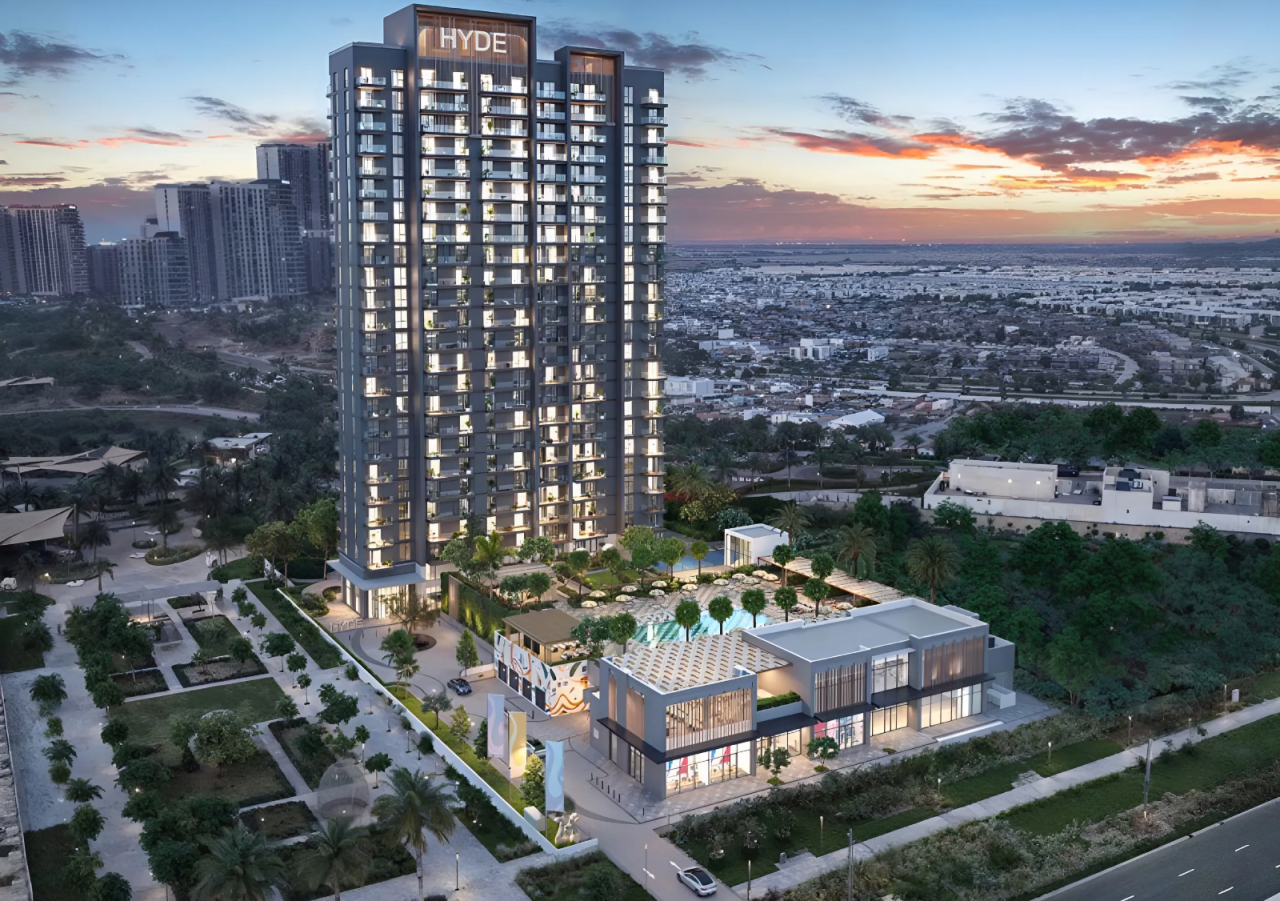 Квартира в Дубае, ОАЭ, 124 м² - фото 10