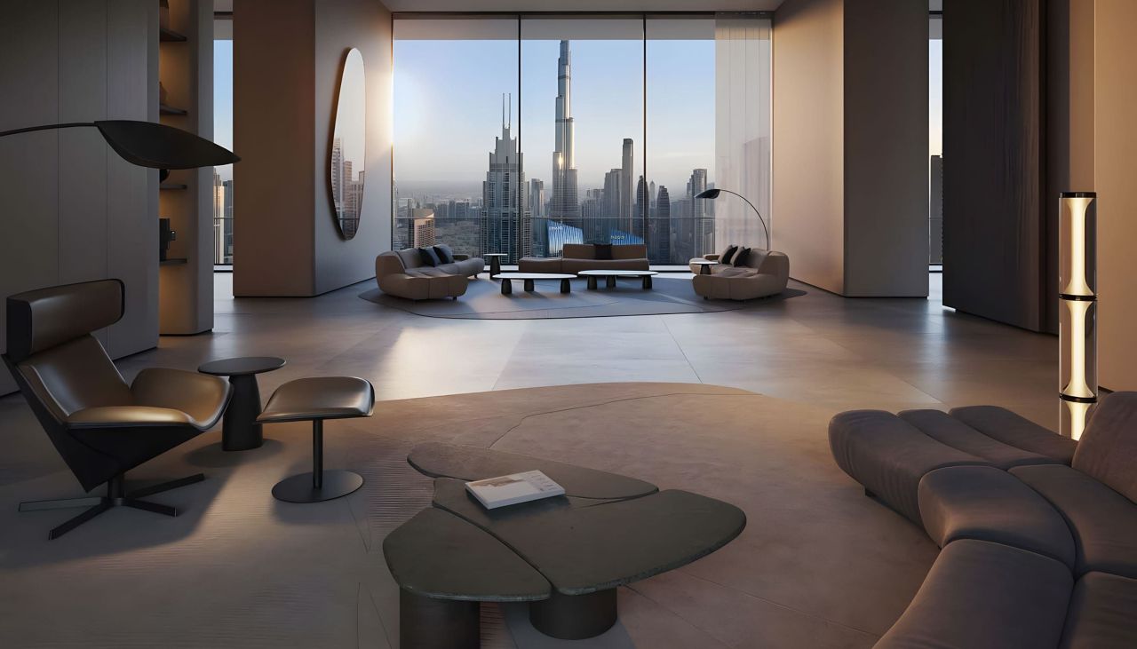 Квартира в Дубае, ОАЭ, 96 м² - фото 12