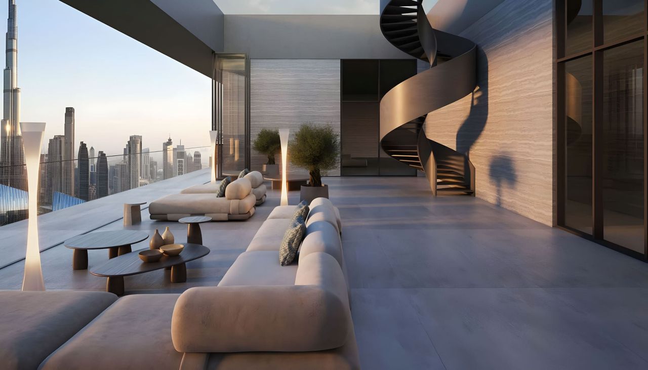 Квартира в Дубае, ОАЭ, 160 м² - фото 13