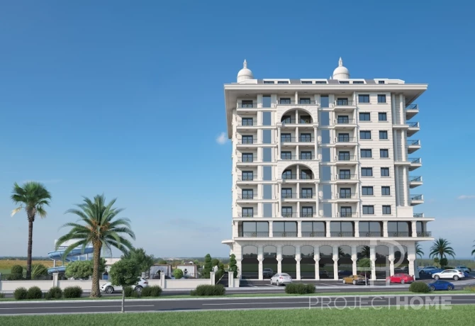 Пентхаус в Алании, Турция, 185 м² - фото 1