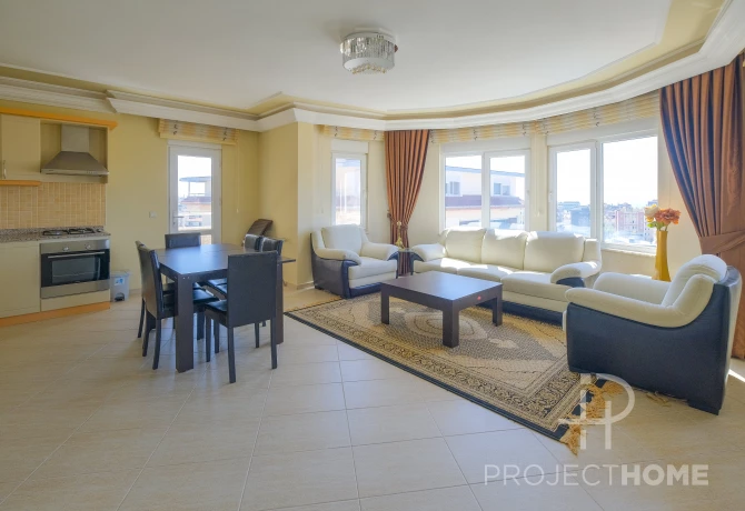 Пентхаус в Алании, Турция, 230 м² - фото 1