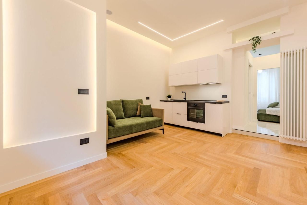 Апартаменты в Милане, Италия, 48 м² - фото 3