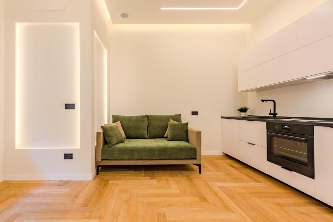 Апартаменты в Милане, Италия, 48 м² - фото 10