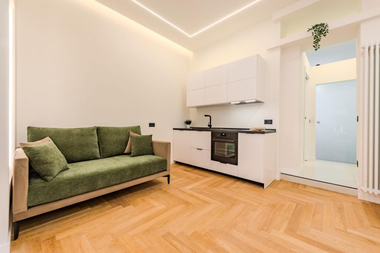 Апартаменты в Милане, Италия, 48 м² - фото 12