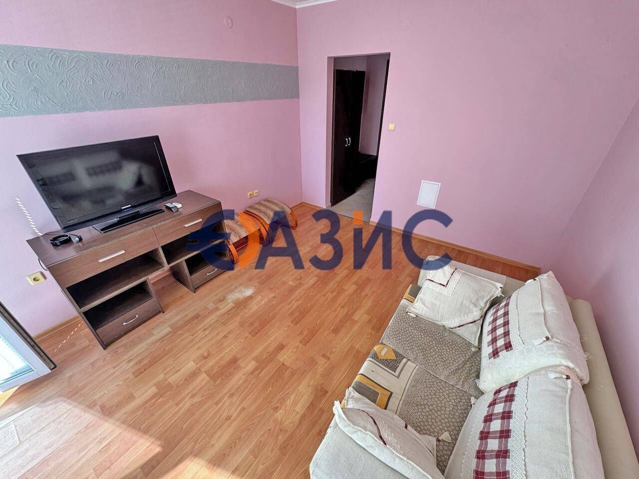 Апартаменты в Сарафово, Болгария, 34 м² - фото 1