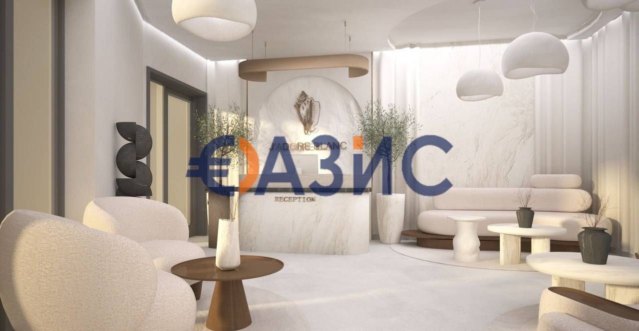 Апартаменты на Солнечном берегу, Болгария, 55.2 м² - фото 6