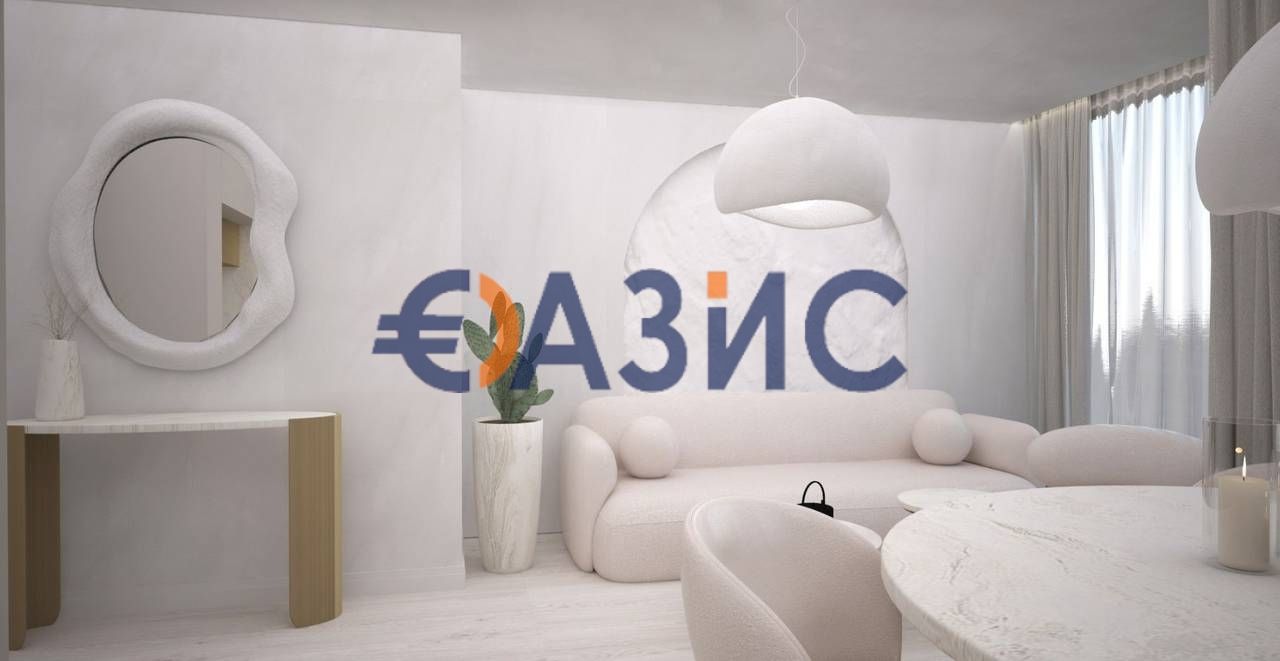 Апартаменты на Солнечном берегу, Болгария, 33.5 м² - фото 10