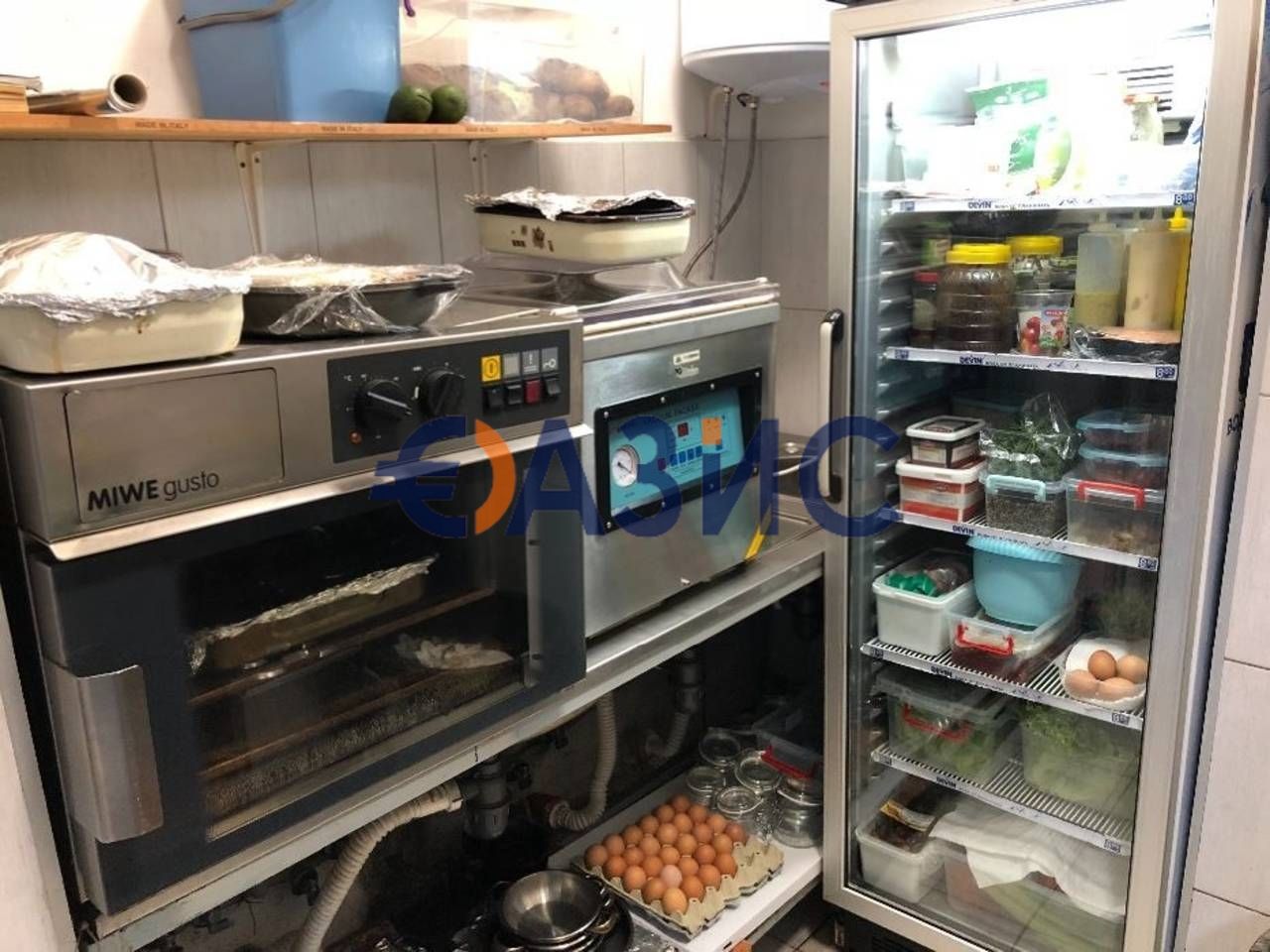 Коммерческая недвижимость в Несебре, Болгария, 160 м² - фото 11