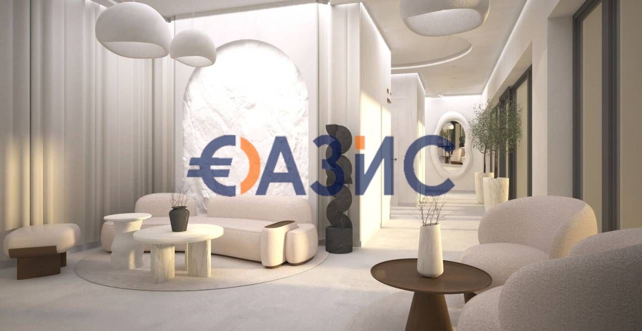 Апартаменты на Солнечном берегу, Болгария, 33.5 м² - фото 11