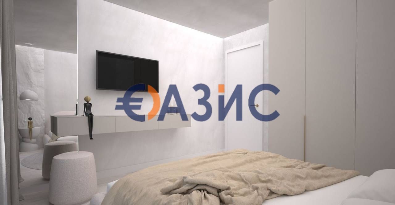 Апартаменты на Солнечном берегу, Болгария, 33.5 м² - фото 12