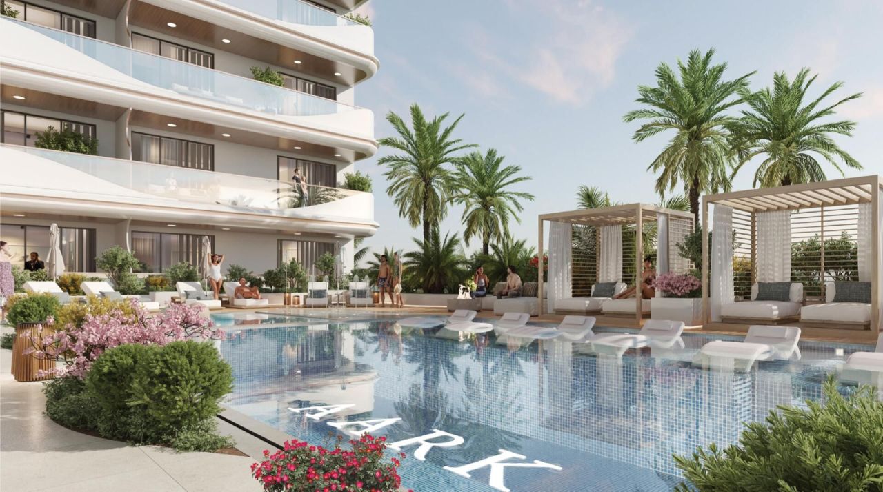Квартира в Дубае, ОАЭ, 70 м² - фото 1