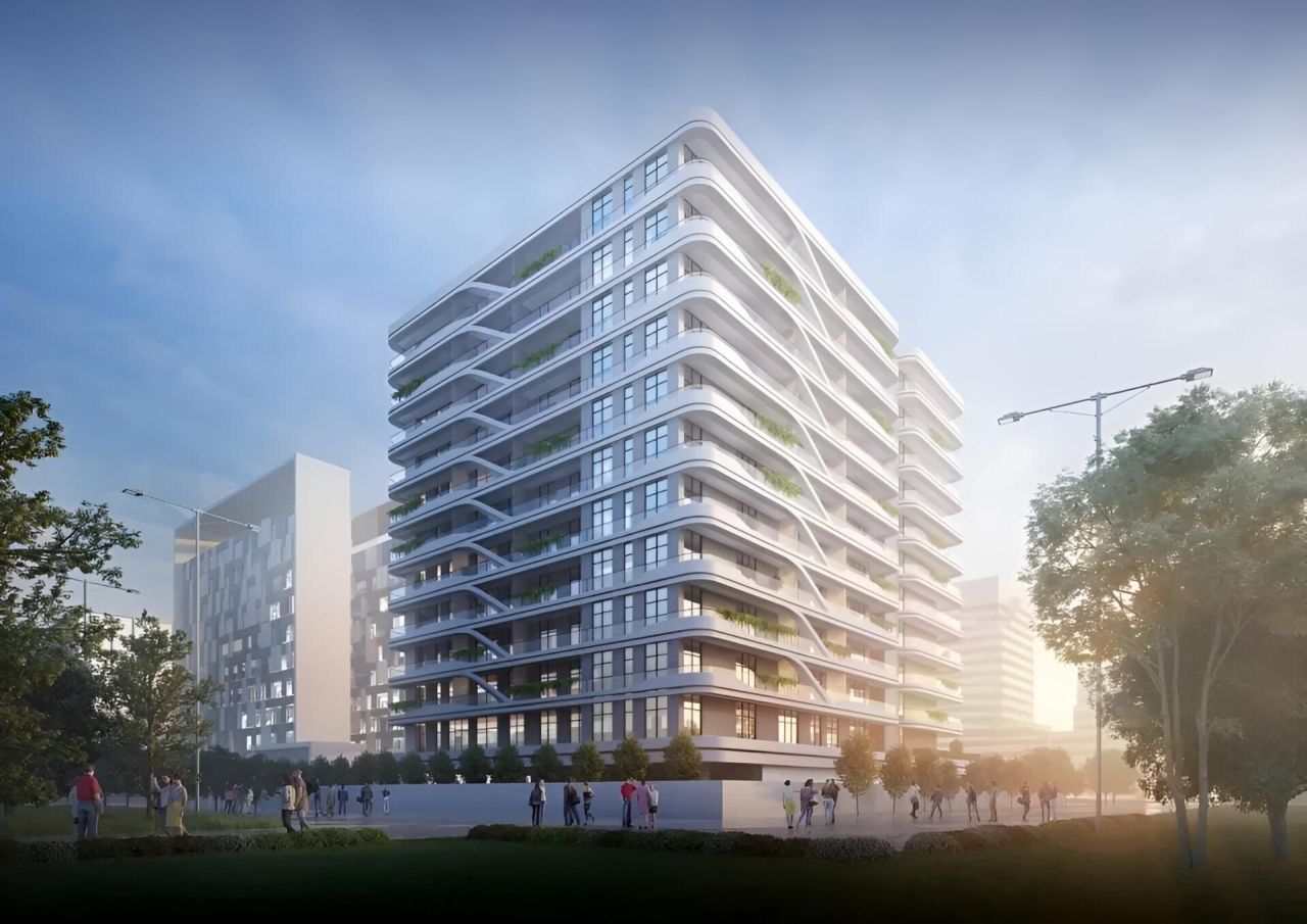 Квартира в Дубае, ОАЭ, 103 м² - фото 1