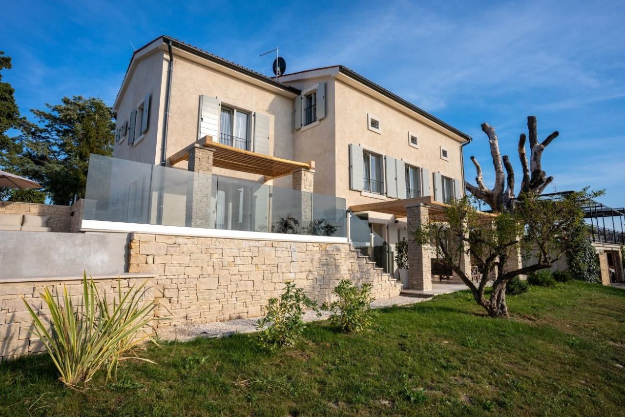 Вилла в Буйе, Хорватия, 758 м² - фото 6