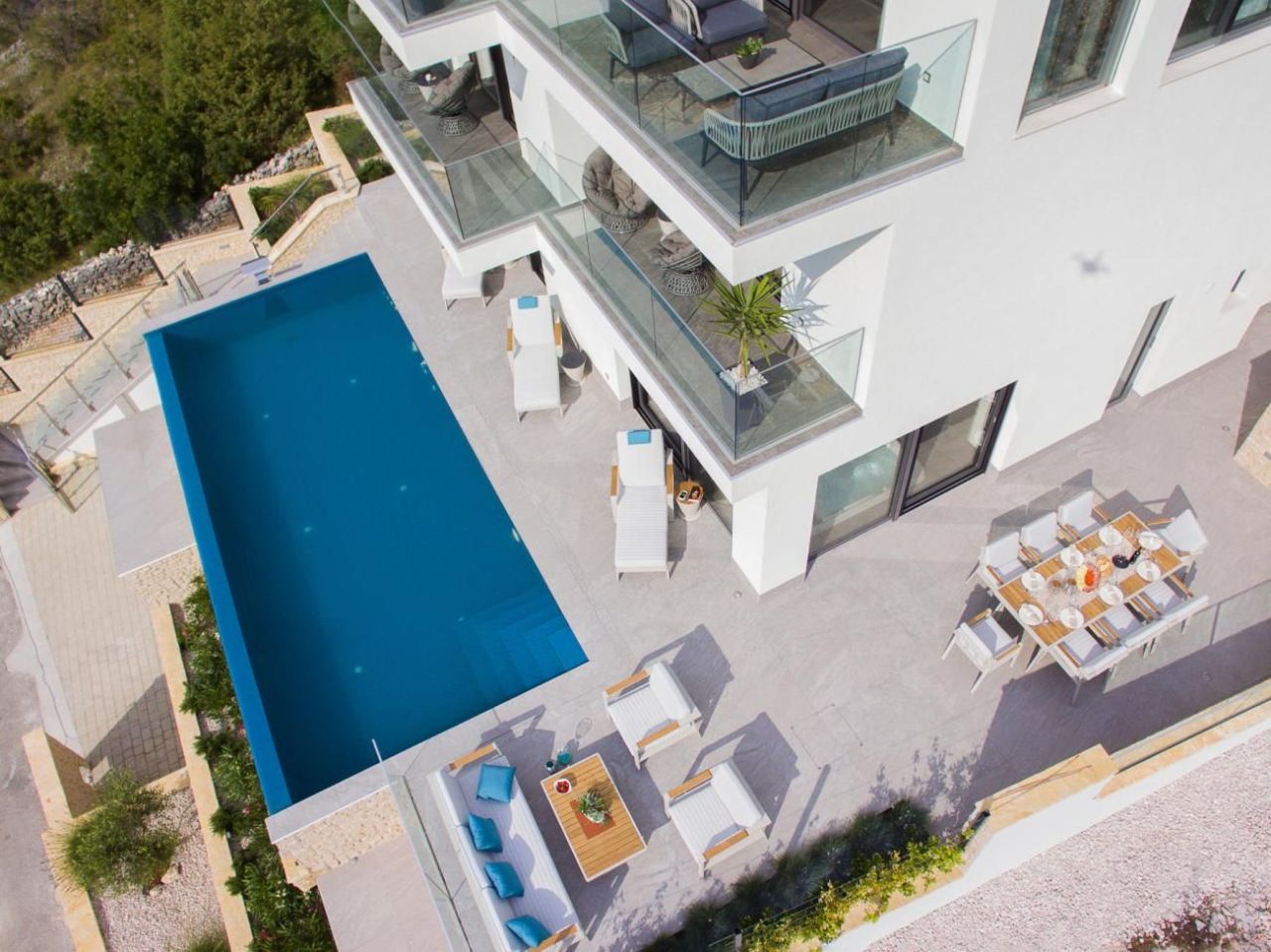 Вилла в Рогознице, Хорватия, 330 м² - фото 11