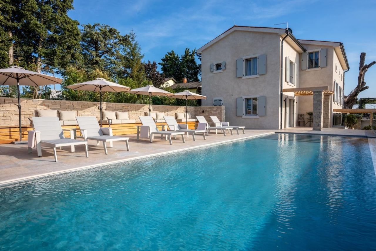 Вилла в Буйе, Хорватия, 758 м² - фото 13