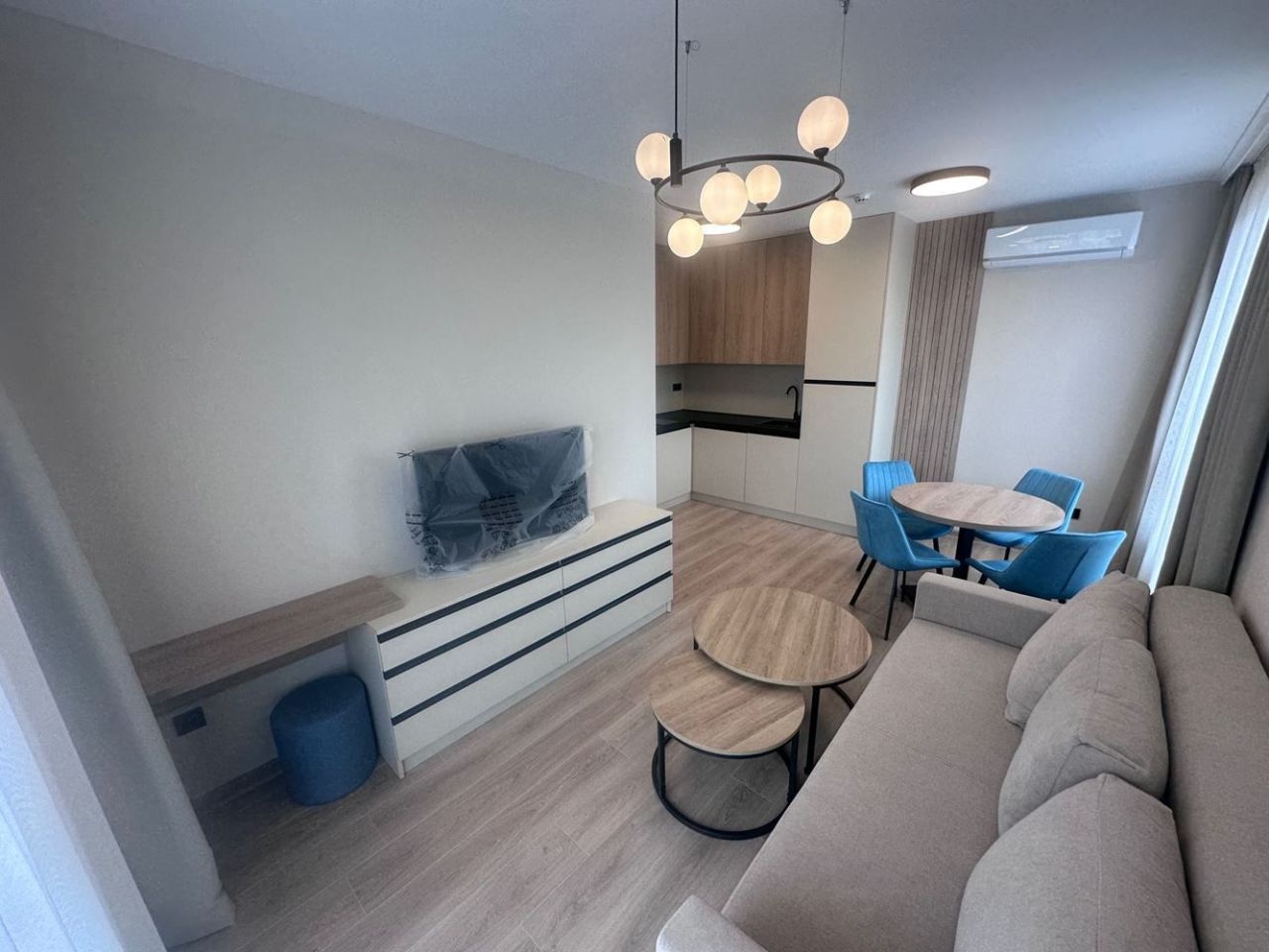 Квартира в Святом Власе, Болгария, 72 м² - фото 1