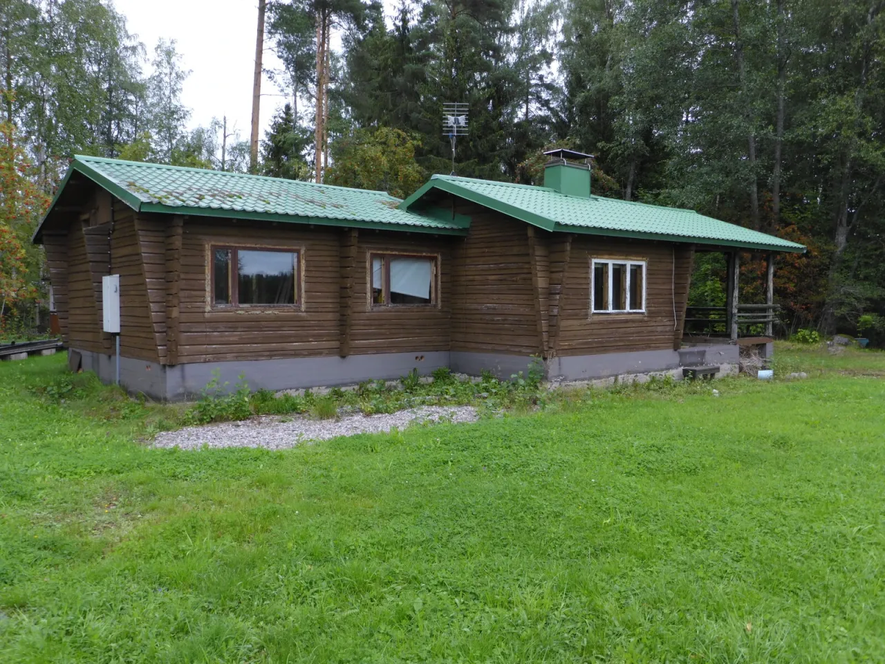 Коттедж в Керимяки, Финляндия, 70 м² - фото 1