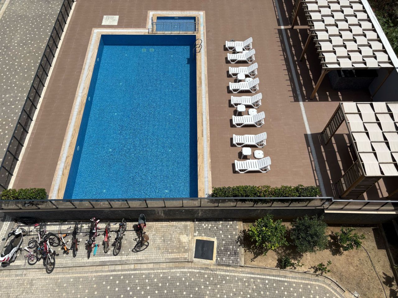 Апартаменты в Анталии, Турция, 51 м² - фото 1
