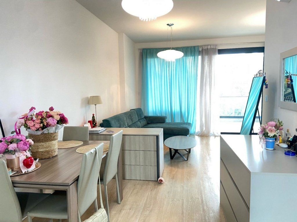 Апартаменты в Лимасоле, Кипр, 78 м² - фото 1