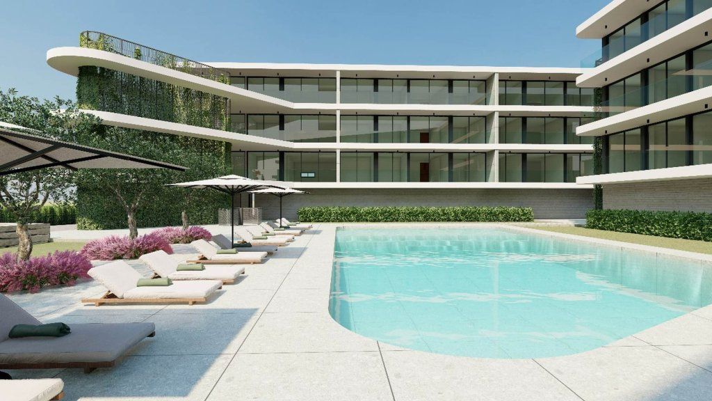 Апартаменты в Пафосе, Кипр, 61.2 м² - фото 1