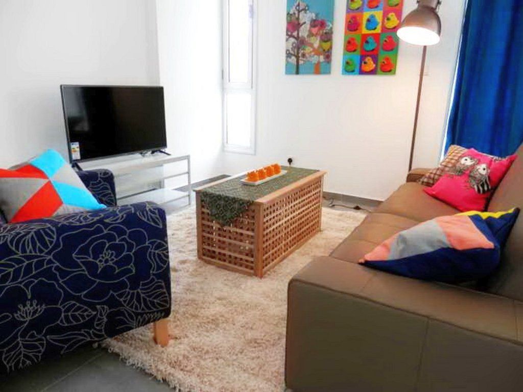 Апартаменты в Лимасоле, Кипр, 84 м² - фото 2