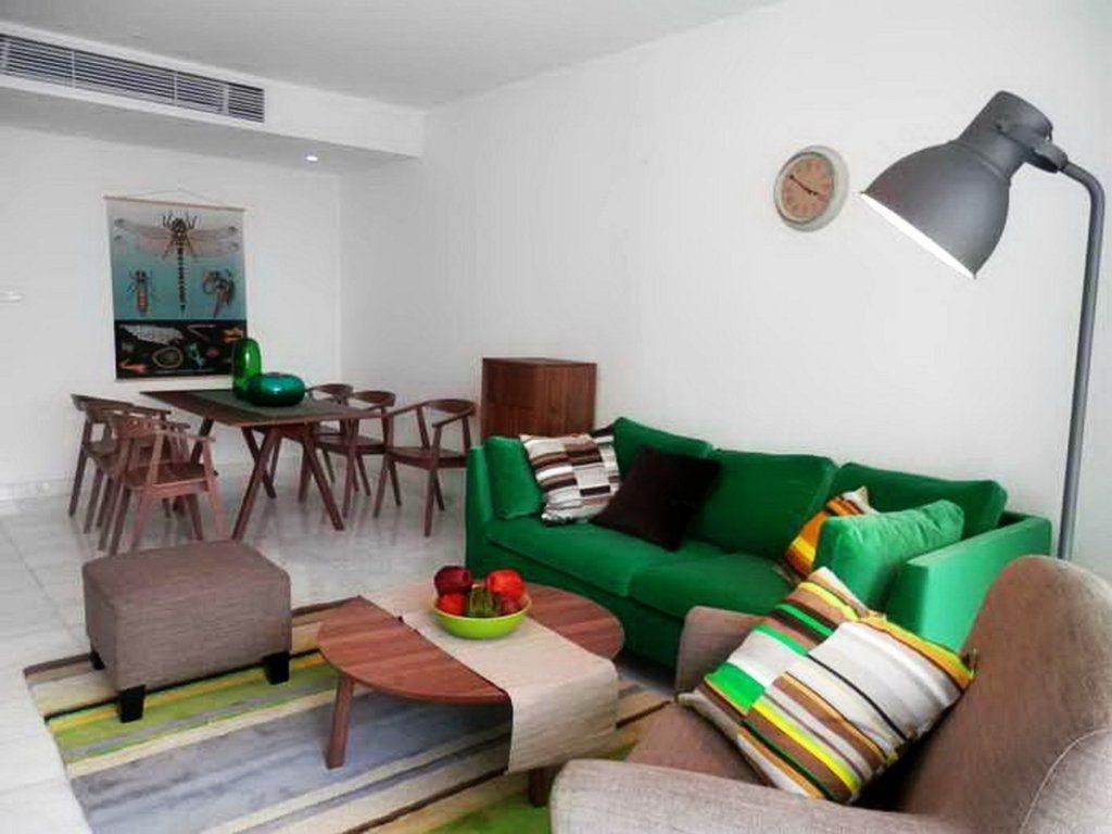 Апартаменты в Лимасоле, Кипр, 78 м² - фото 2