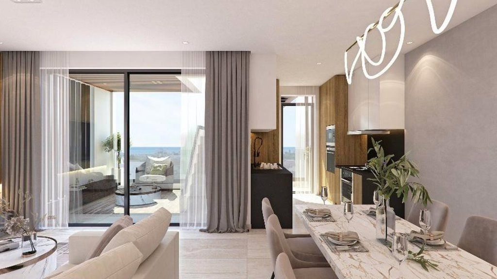 Апартаменты в Ларнаке, Кипр, 112.5 м² - фото 4