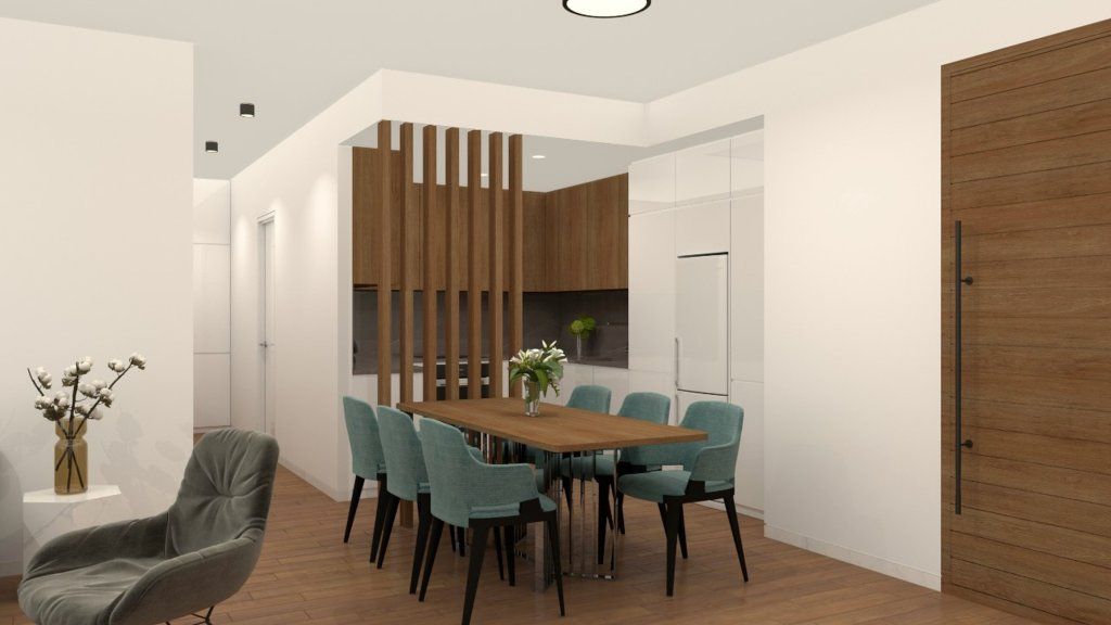 Апартаменты в Пафосе, Кипр, 61.2 м² - фото 5