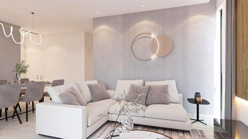 Апартаменты в Ларнаке, Кипр, 112.5 м² - фото 5